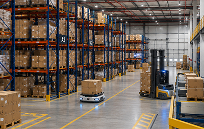 FED Warehouse Training