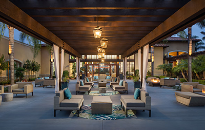 Courtyard by Marriott Hotel Image